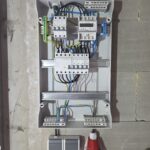 rozvaděč do garáže