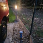 venkovní osvětlení