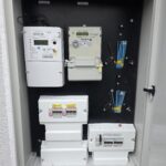 elektroměrový rozvaděč