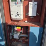 výměna hlavního vypínače