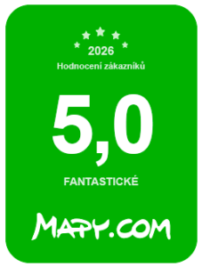 Hodnocení 5,0, fantastické služby